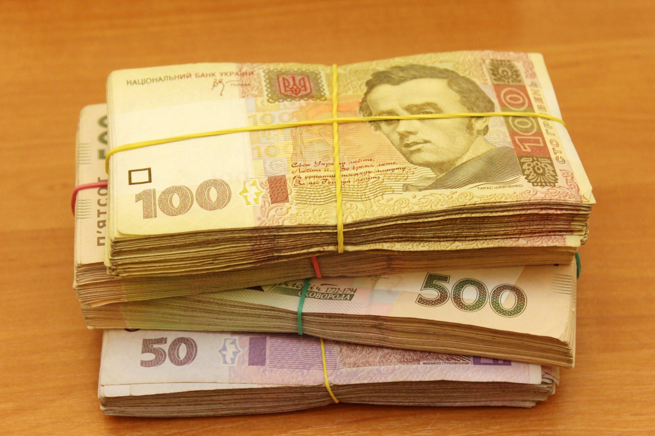 Какие банкноты чаще всего подделывают в Украине в 2020 году