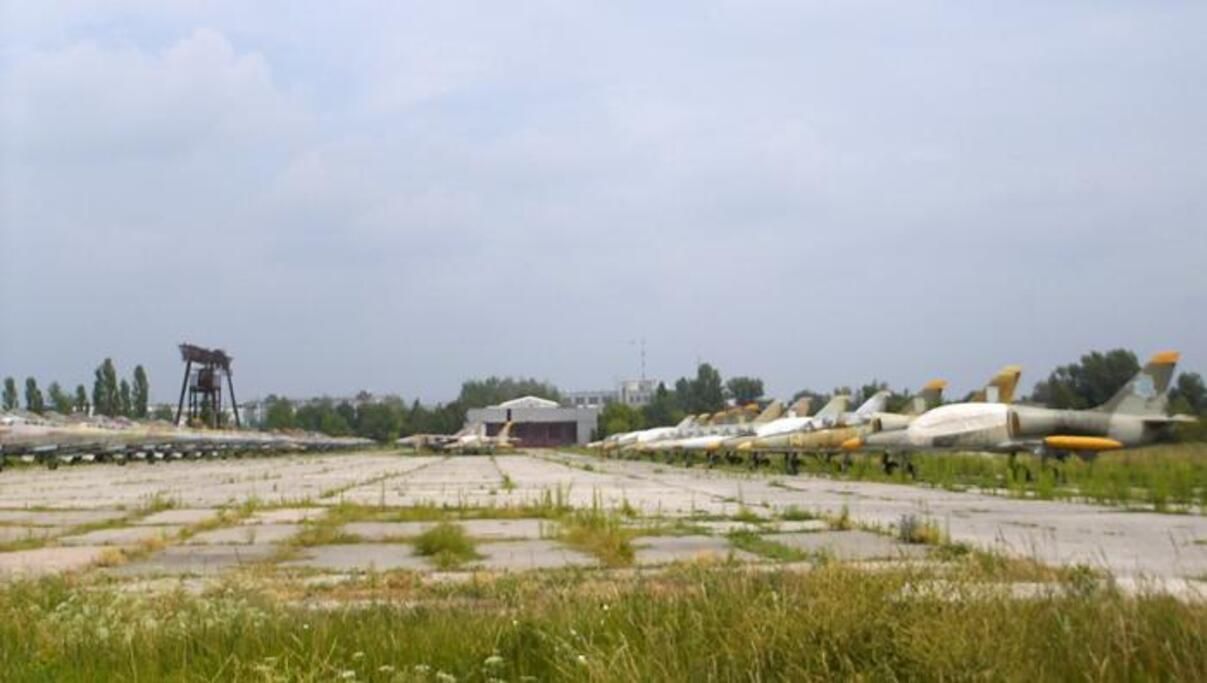 В ГБР сообщили, почему в Чугуеве допускали конвейерные взлеты Ан-26
