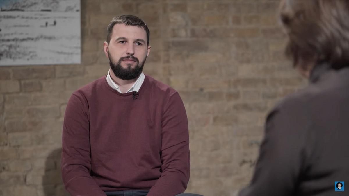 Успіх з незвичайним життєвим досвідом: новий випуск "А що далі?" з Сироїд та Безкаравайним Успіх з незвичайним життєвим досвідом: новий випуск "А що далі?" з Сироїд та Безкаравайним