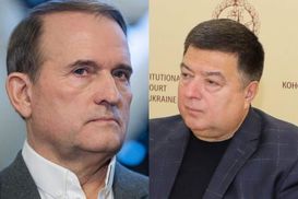 Головні новини 13 травня: Медведчук під домашнім арештом, обшук у Тупицького 