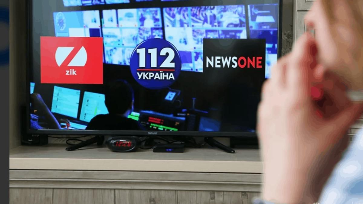 Блокировка каналов Медведчука – наиболее позитивнон событие, -эксперты Блокировка каналов Медведчука – наиболее позитивнон событие, -эксперты