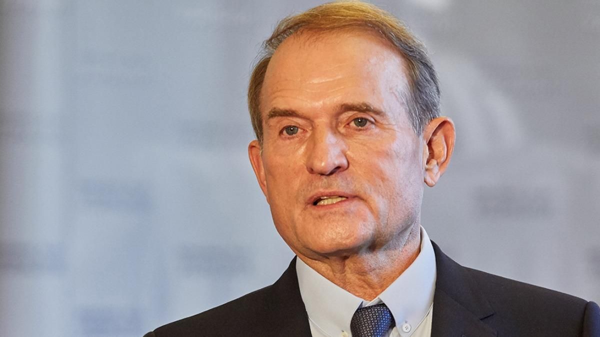 Медведчуку грозит до 15 лет тюрьмы Медведчуку грозит до 15 лет тюрьмы