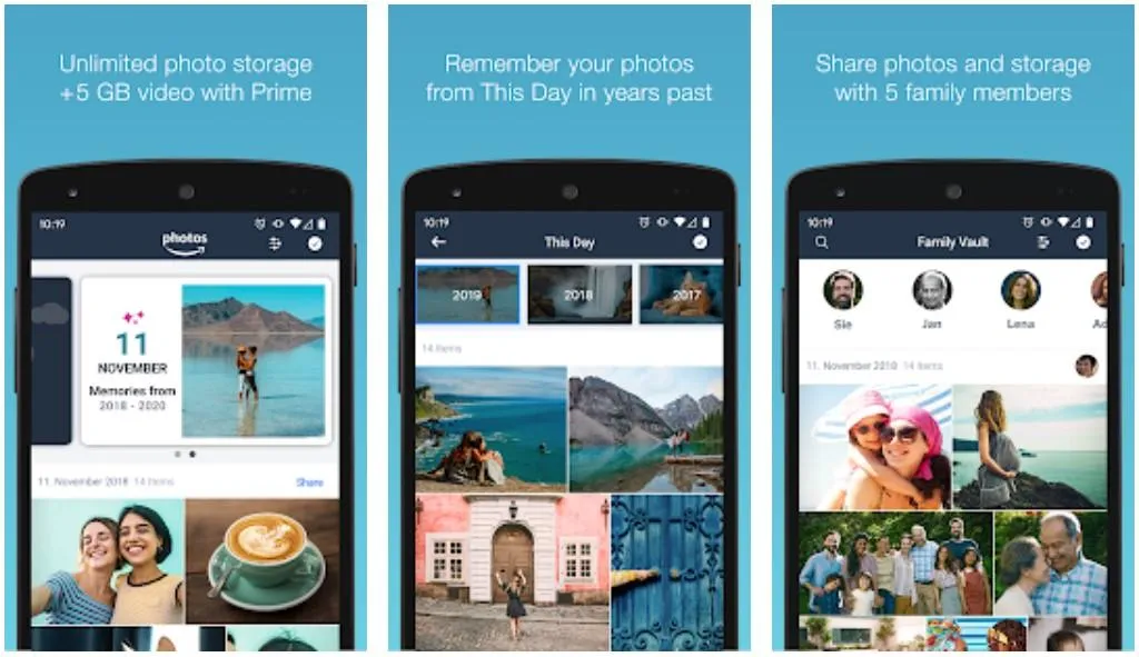 Amazon Photos Amazon Photos