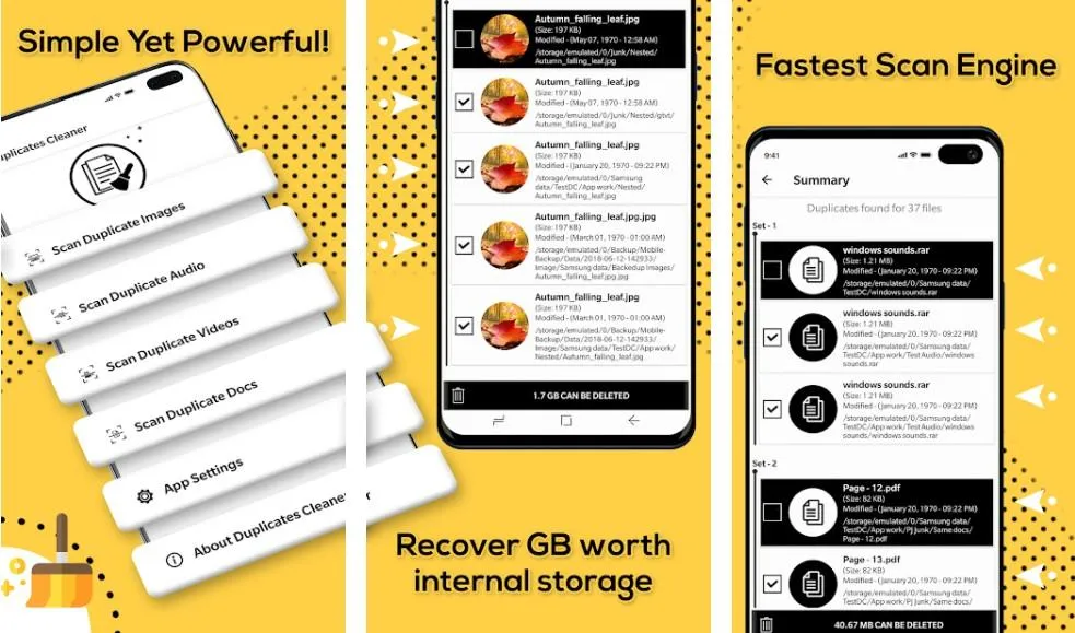 Duplicate Cleaner Duplicate Cleaner
