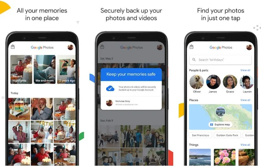 Google Фото Google Фото