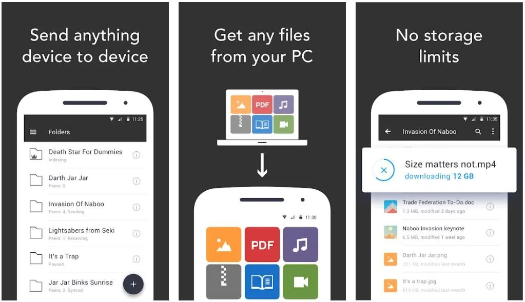 Resilio Sync 