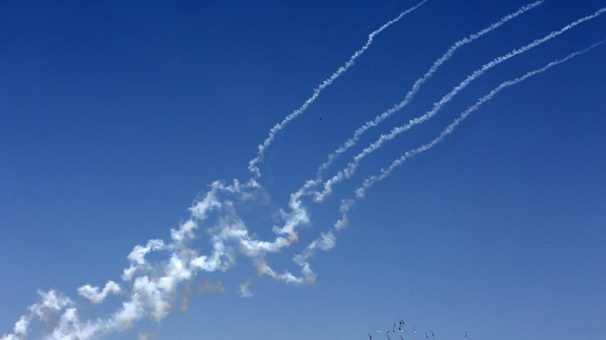 ХАМАС угрожает ударами по Израилю с нового оружия ХАМАС угрожает ударами по Израилю с нового оружия