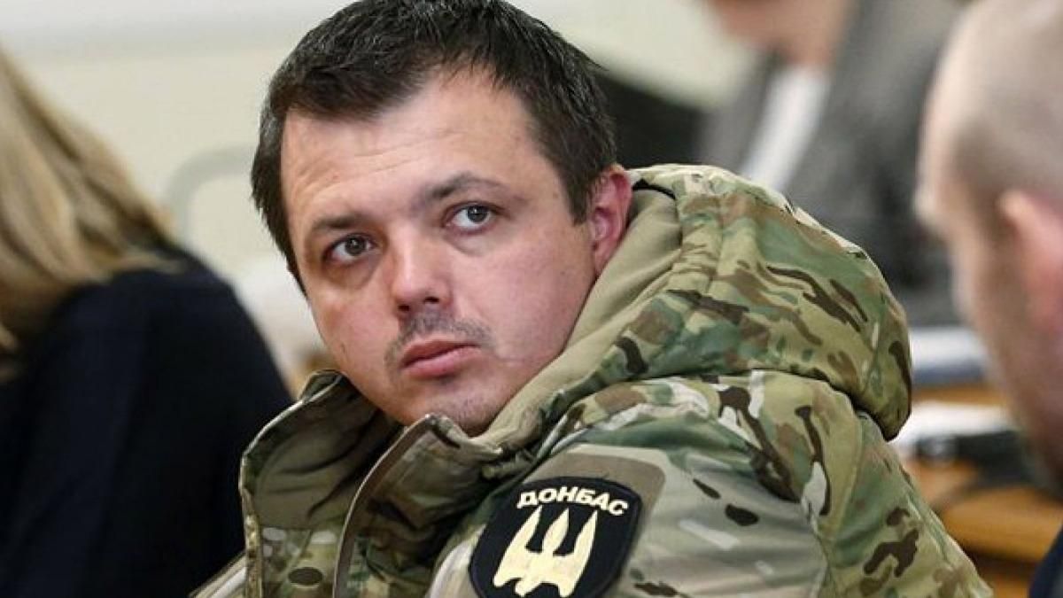 Семенченко пов'язує зі справою проти нього Путіна та Лукашенка Семенченко пов'язує зі справою проти нього Путіна та Лукашенка