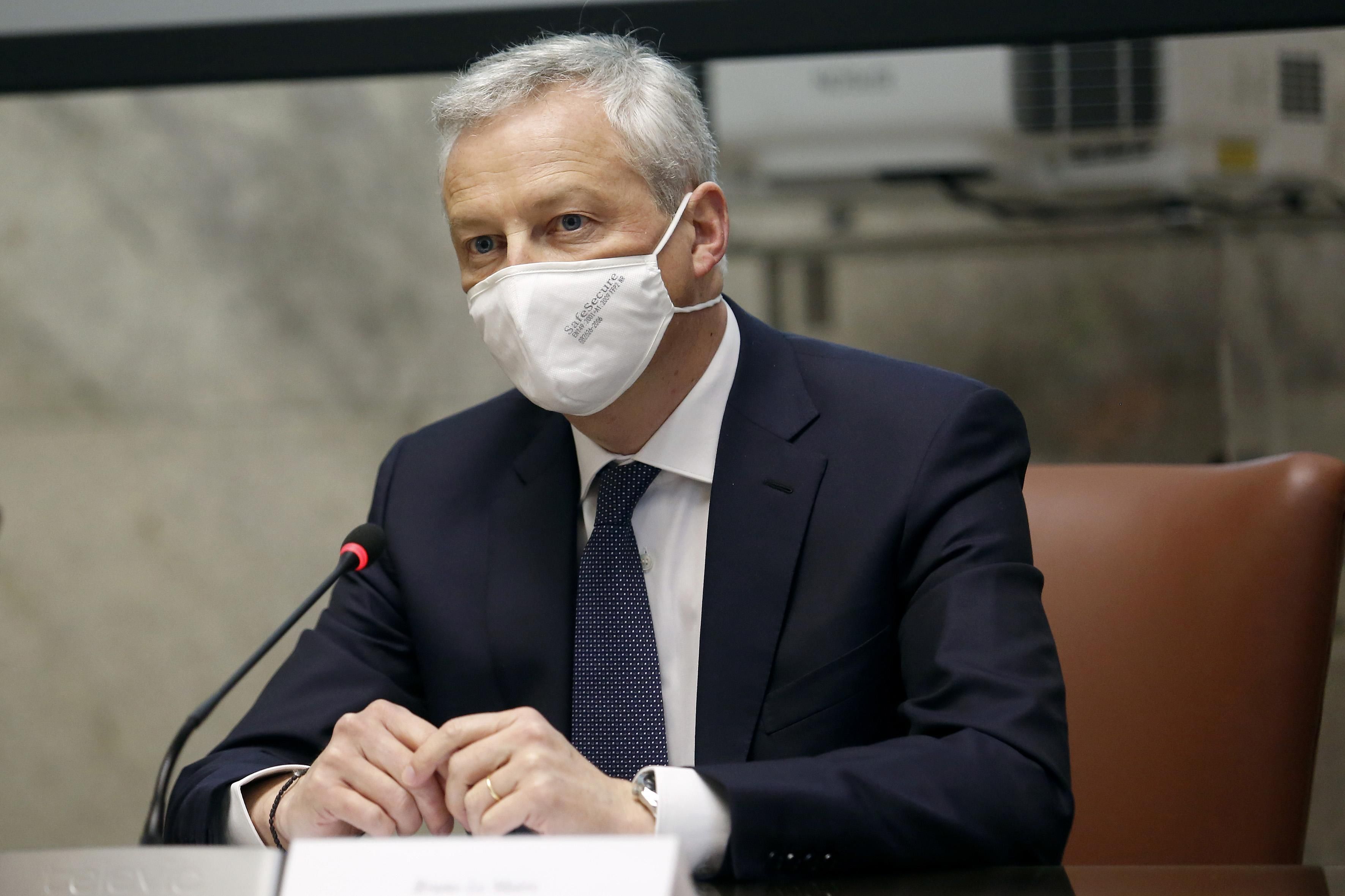 Франція проти втручання в енергетичну політику ЄС, – Ле Мер Франція проти втручання в енергетичну політику ЄС, – Ле Мер