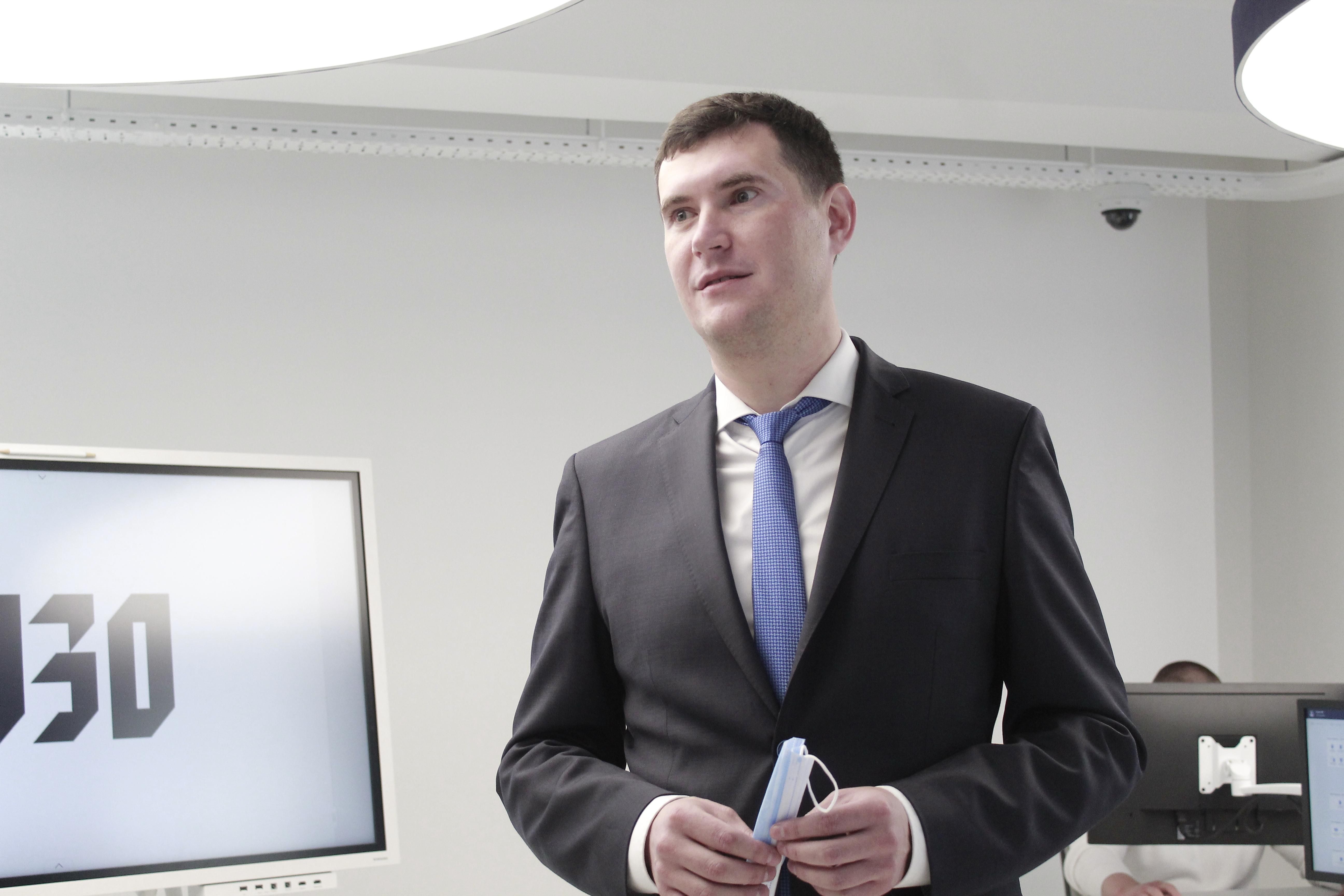 Защита, как в США: в Украине открыли Киберцентр UA30 Защита, как в США: в Украине открыли Киберцентр UA30