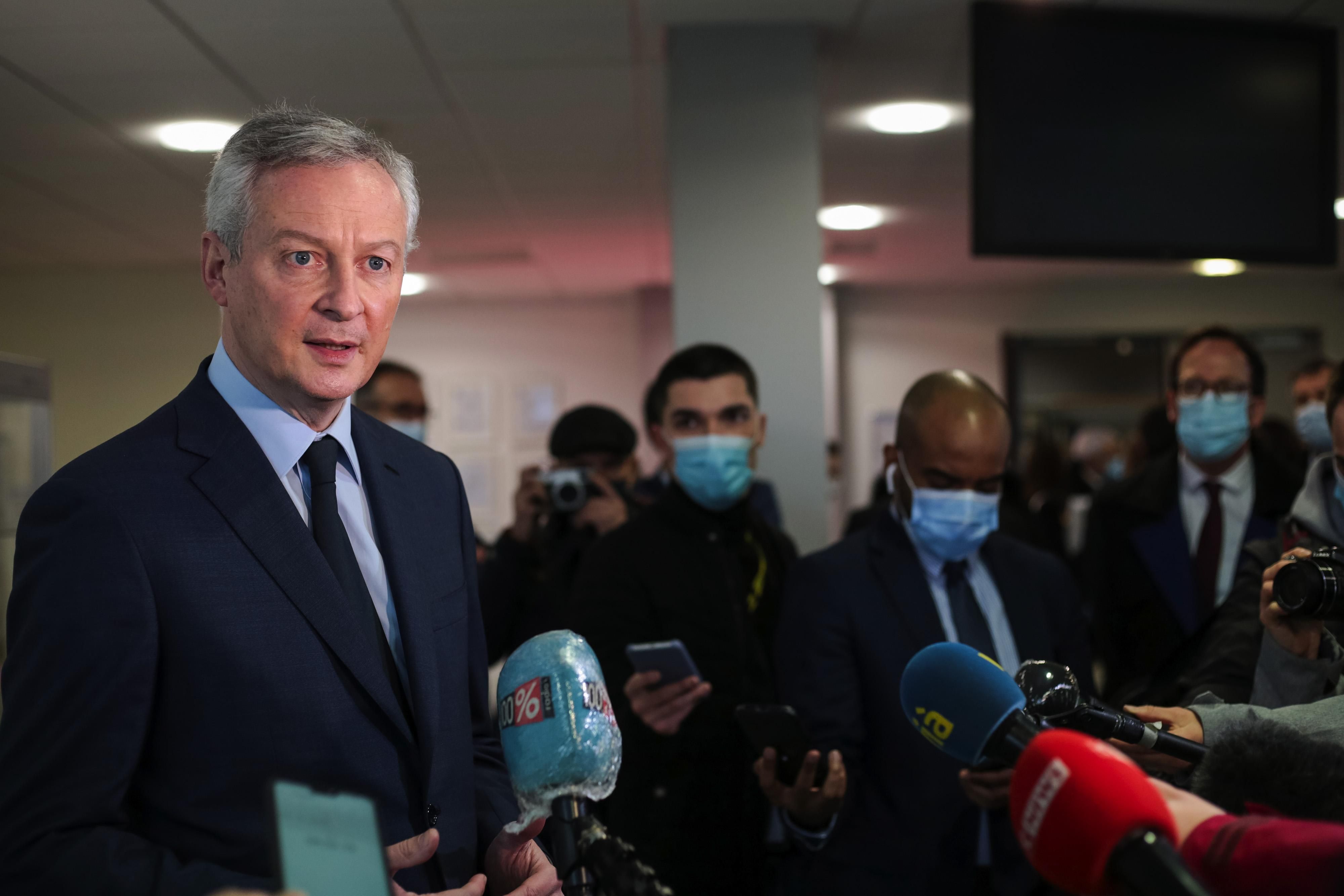 Ле Мер розповів про важливість України як партнера для Франції Ле Мер розповів про важливість України як партнера для Франції