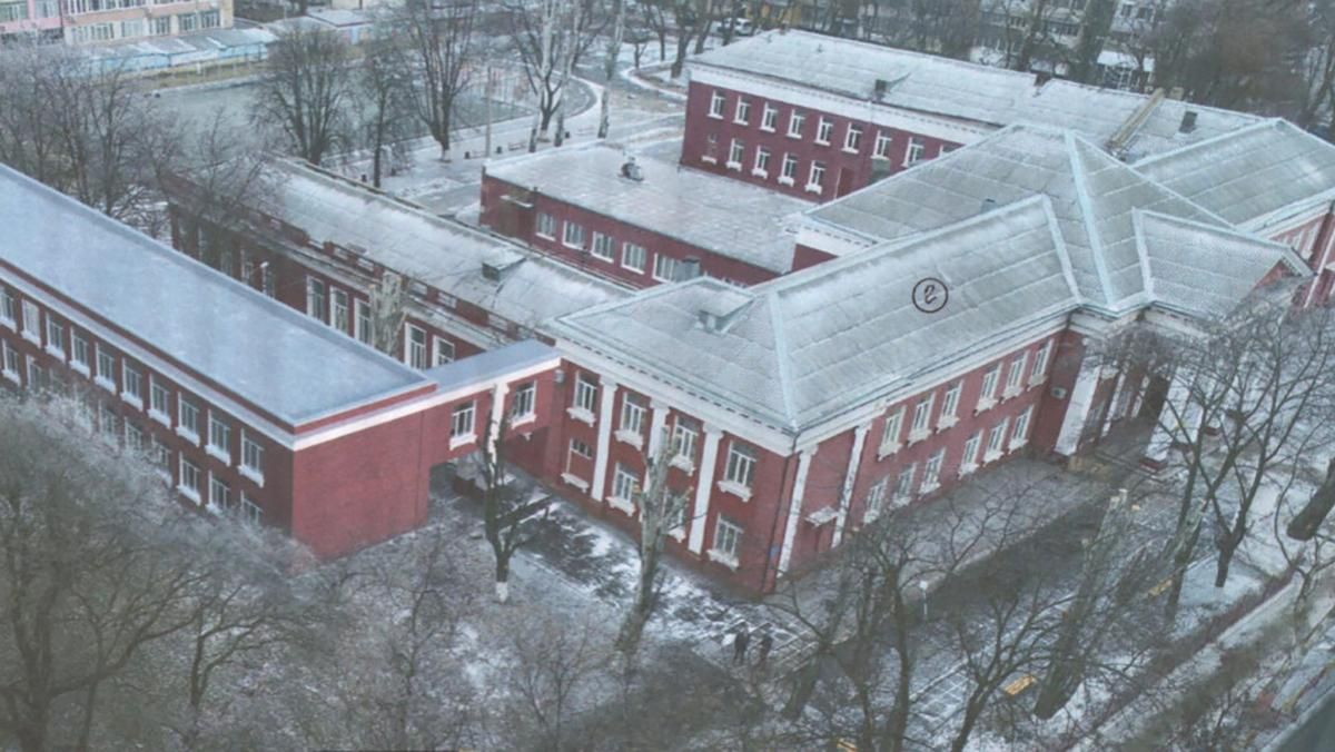 Причетні до смерті дітей у Вікторії проведуть реконструкцію школи Причетні до смерті дітей у Вікторії проведуть реконструкцію школи