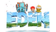 Майбутнє з роботами, але без людей: Netflix випустив новий трейлер аніме-серіалу "Едем"