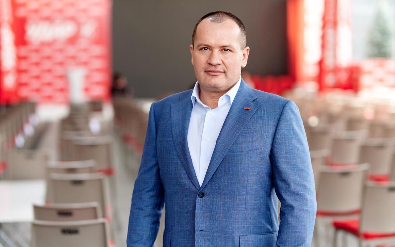 Артур Палатний: "Якщо хтось думає, що нас можна залякати, – це велика помилка" Артур Палатний: "Якщо хтось думає, що нас можна залякати, – це велика помилка"