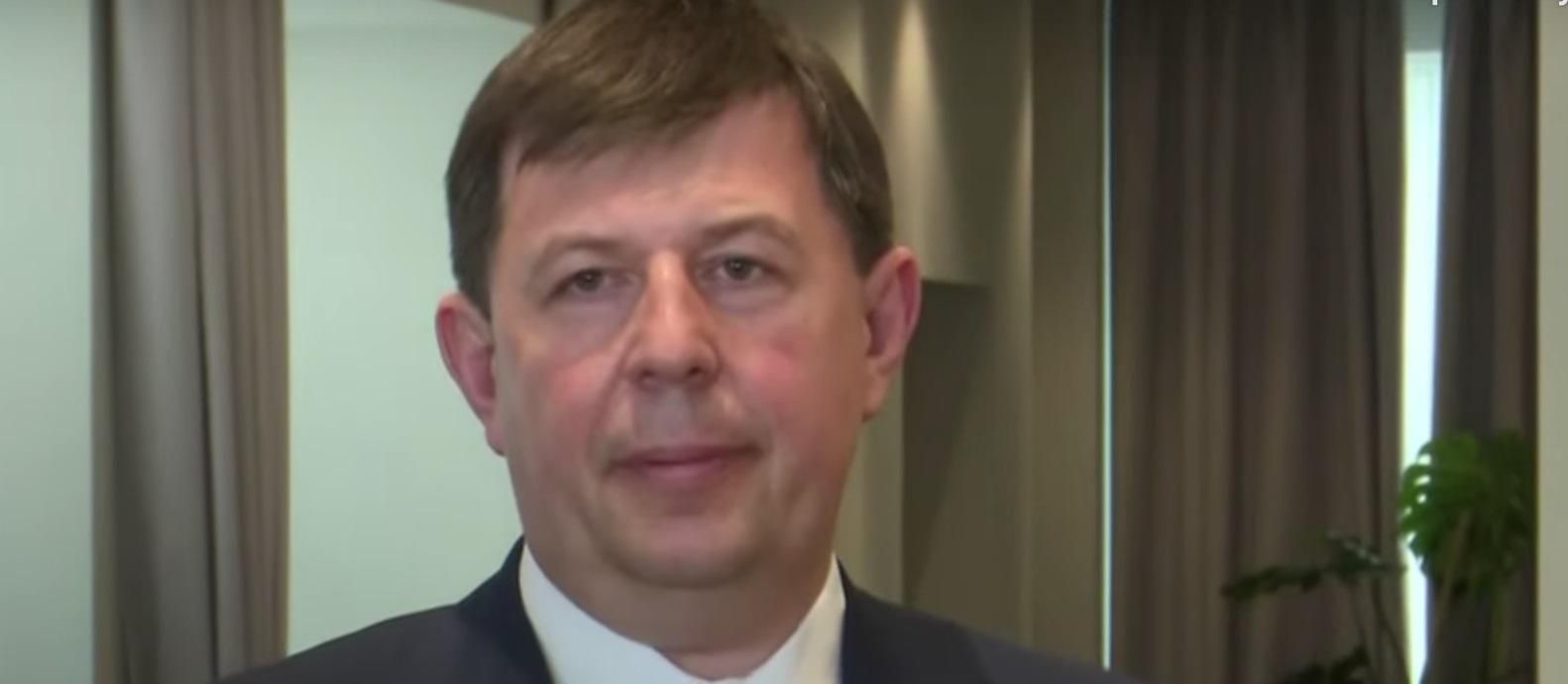 Медведчук каже, що Козак не в Росії, а в Білорусі Медведчук каже, що Козак не в Росії, а в Білорусі