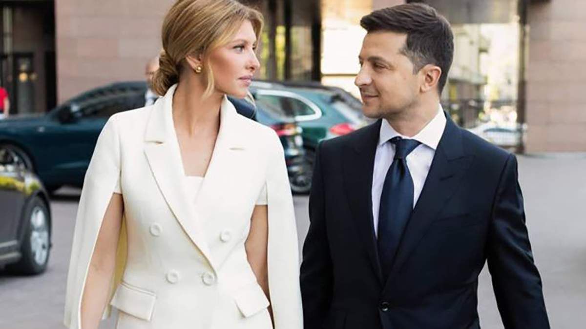 Зеленская рассказала, почему они до сих пор живут на госдаче Зеленская рассказала, почему они до сих пор живут на госдаче