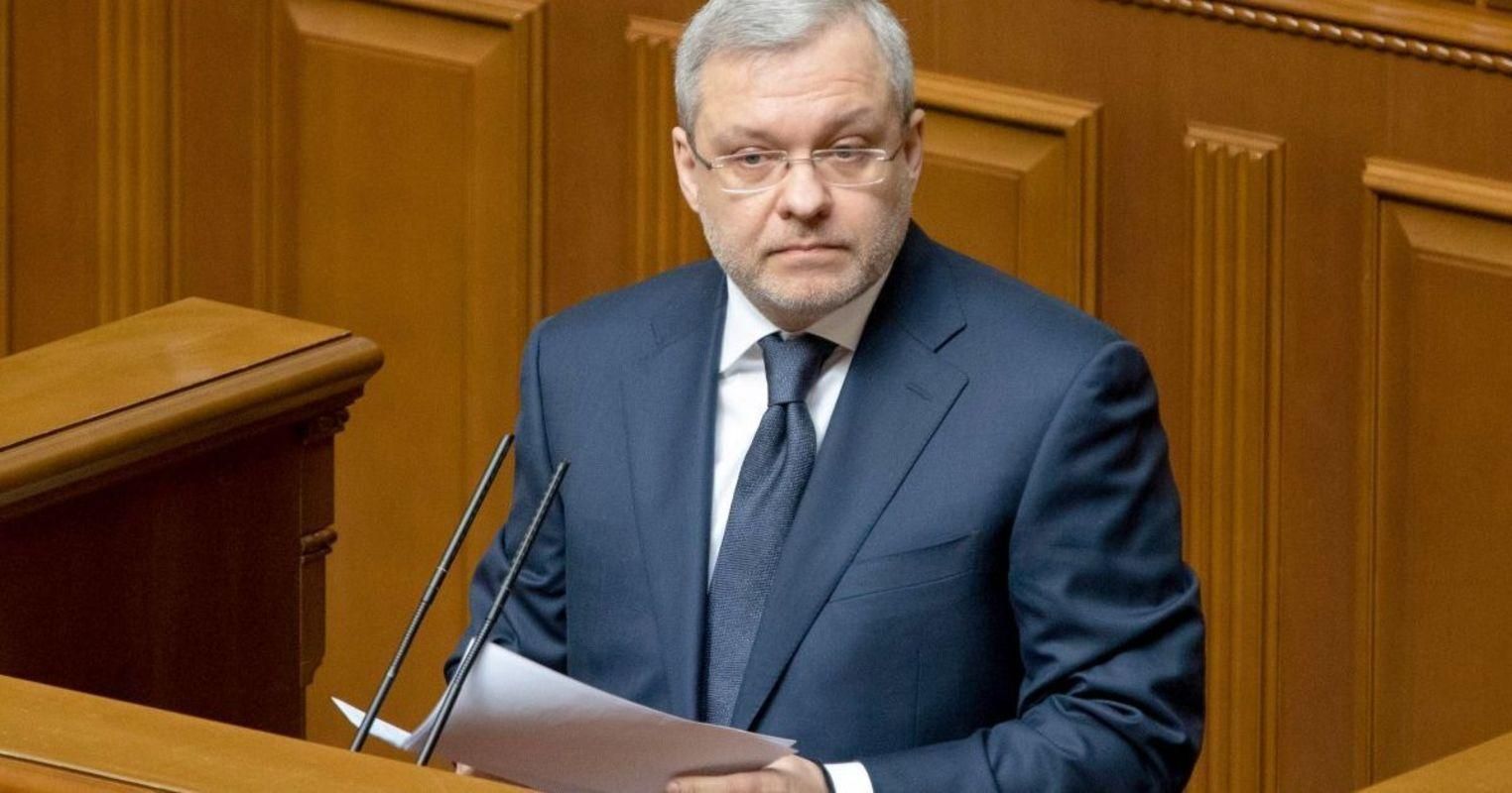 Зеленский ввел министра энергетики Галущенко в состав СНБО