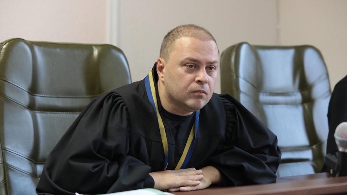 Кто такой Вячеслав Пидпалый: что известно о судье по делу Медведчука