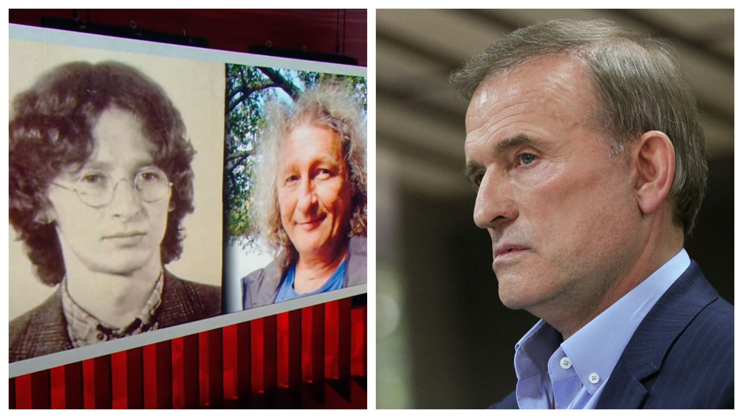 Журналісти знайшли чоловіка, якого колись жорстоко побив Медведчук Журналісти знайшли чоловіка, якого колись жорстоко побив Медведчук