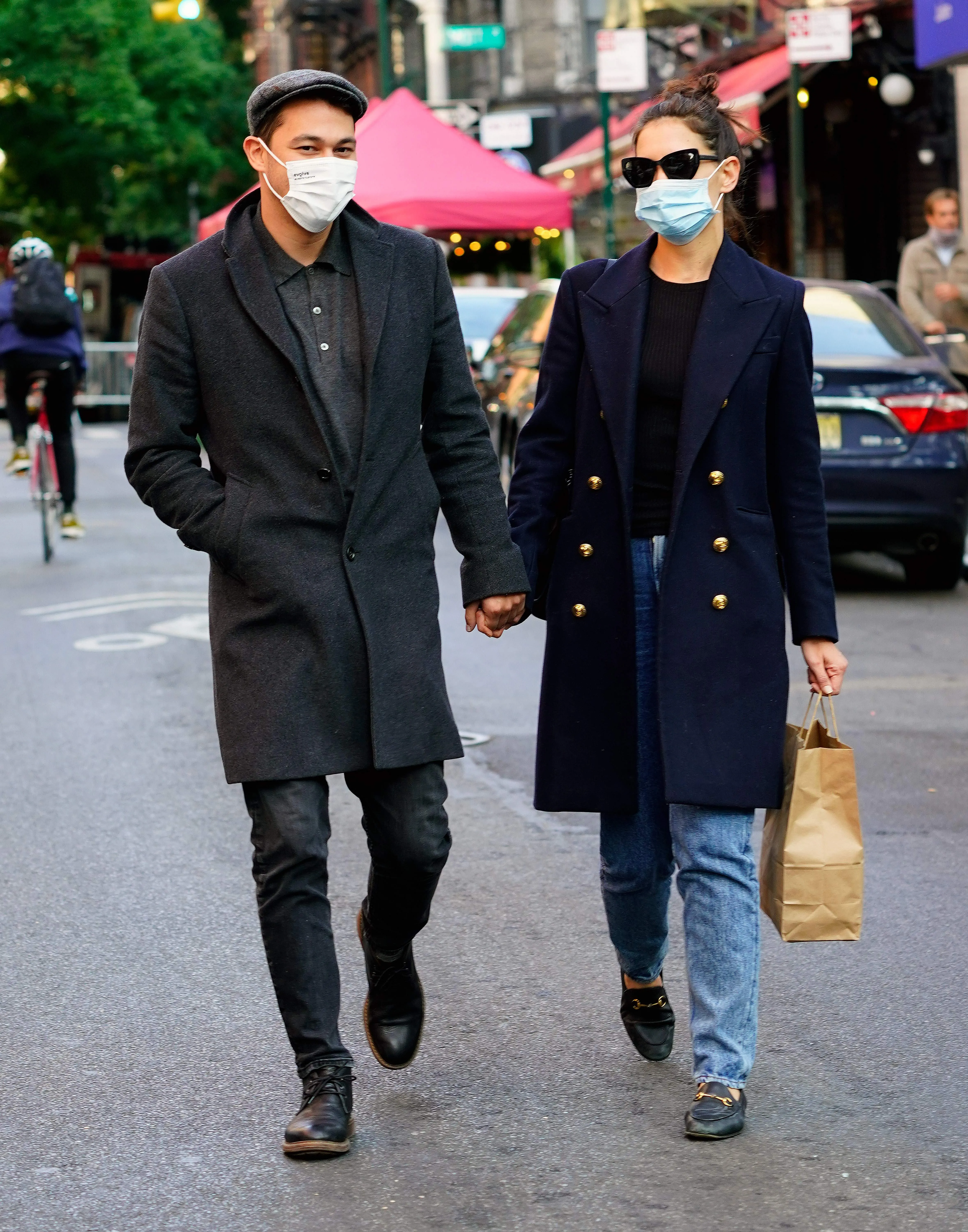 Кеті Голмс та Еміліо Вітоло Кеті Голмс та Еміліо Вітоло