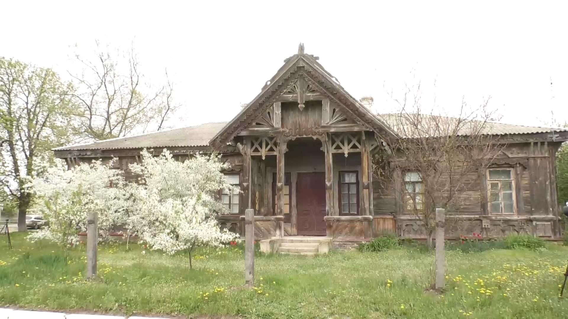 На Черкащині руйнується будинок, створений архітектором Городецьким На Черкащині руйнується будинок, створений архітектором Городецьким