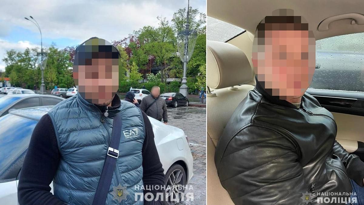 У Харкові затримали 2 чоловіків за крадіжки з елітних авто У Харкові затримали 2 чоловіків за крадіжки з елітних авто