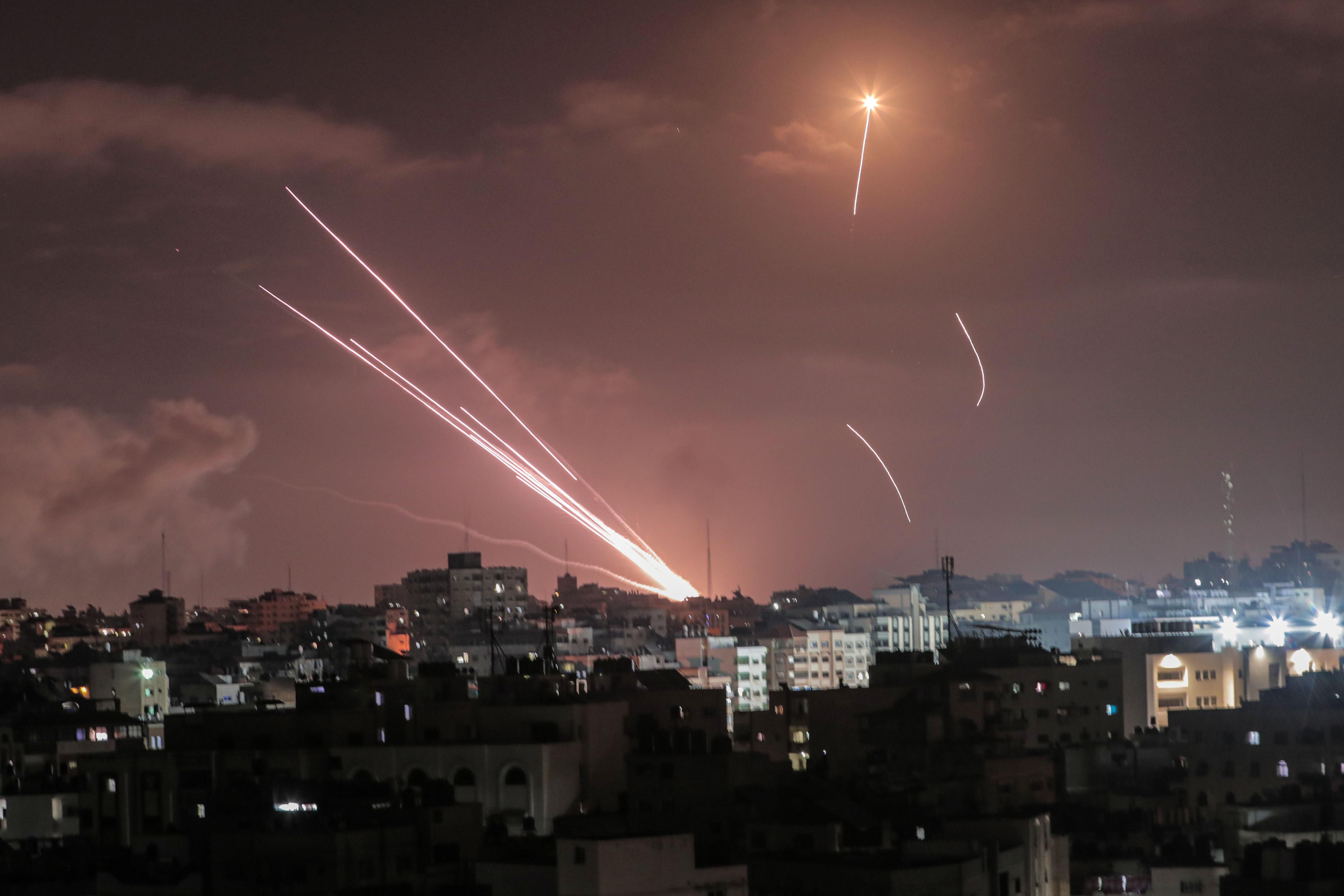 Обстріл Ізраїлю: три ракети запустили з Лівану