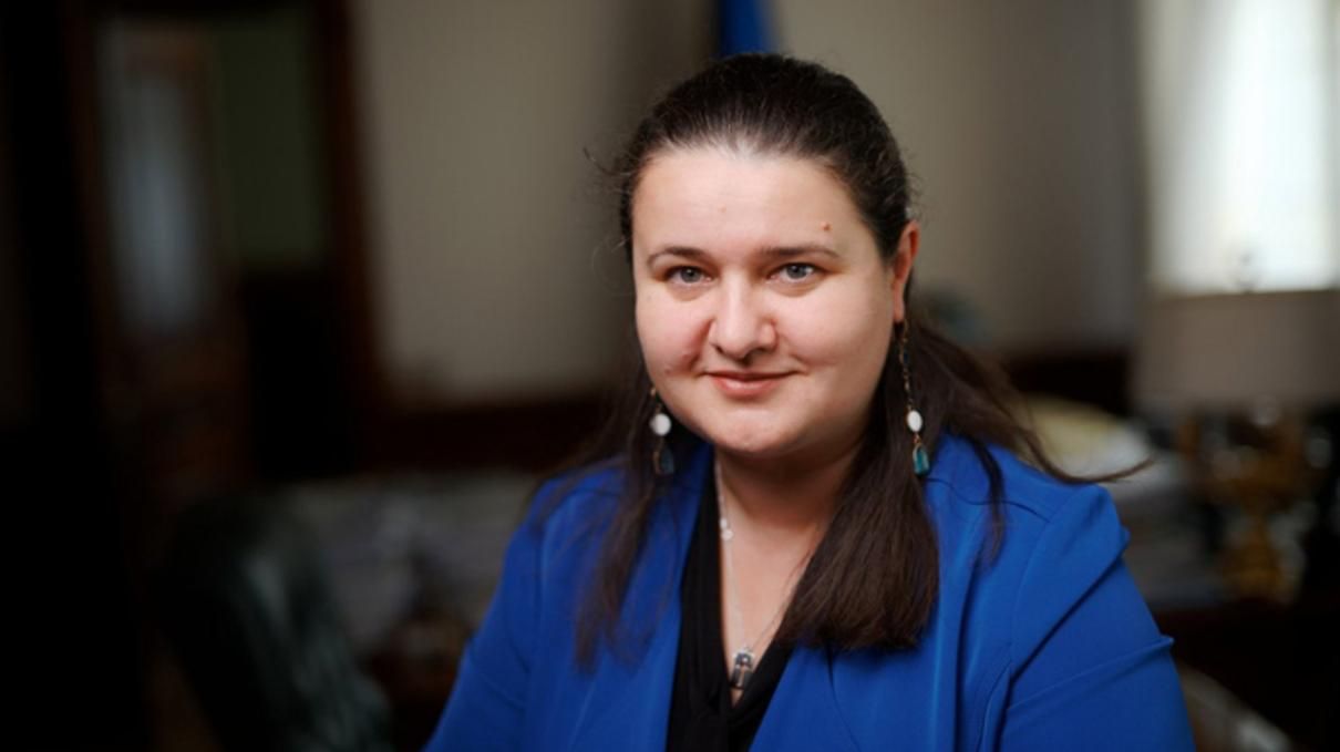 Початок дій для повернення Криму, – Маркарова про Кримську платформу Початок дій для повернення Криму, – Маркарова про Кримську платформу