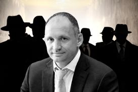 Викрили "агентів впливу" Татарова: допомагають обирати нового антикорупційного прокурора