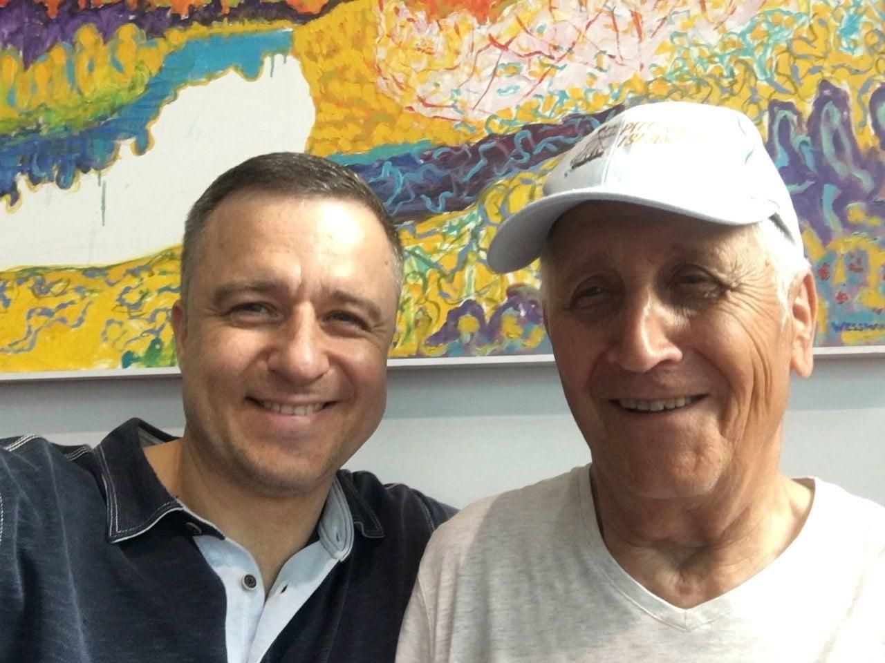 Помер батько дитячого омбудсмена Миколи Кулеби Помер батько дитячого омбудсмена Миколи Кулеби