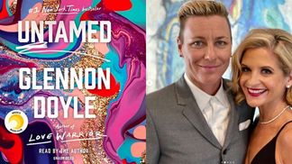 Світовий бестселер  в Україні: чим важлива книга "Вільна" письменниці Ґленнон Дойл