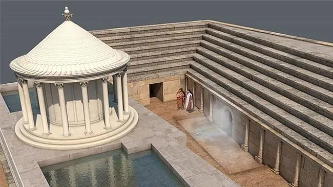 Реконструкція храму