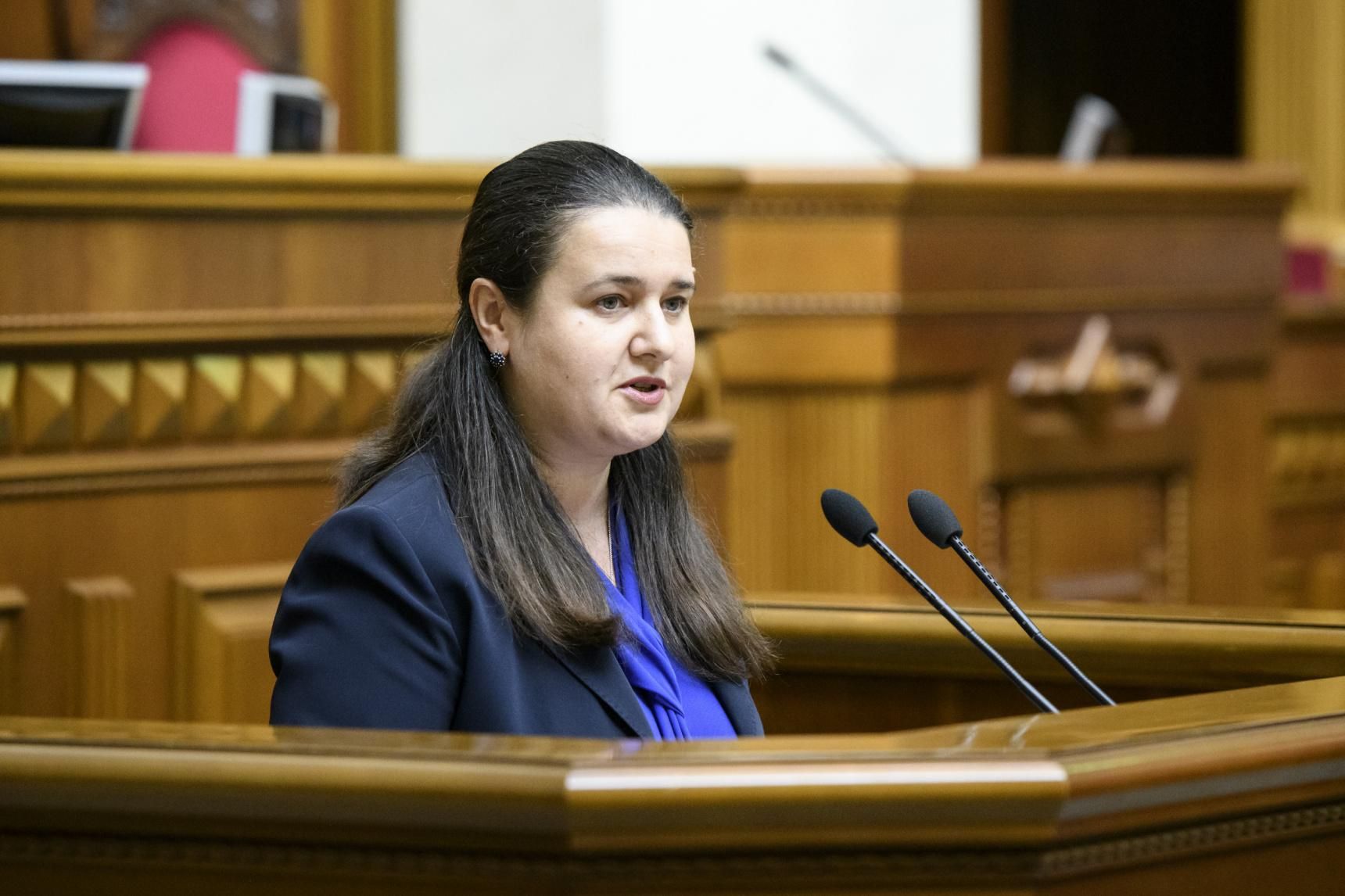 Україна має намір приєднатися до навчань Cyber Flag, – Маркарова Україна має намір приєднатися до навчань Cyber Flag, – Маркарова