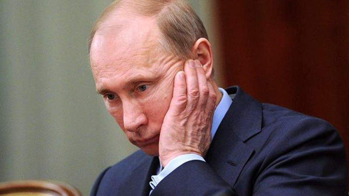 Путин отреагировал на суд над Медведчуком
