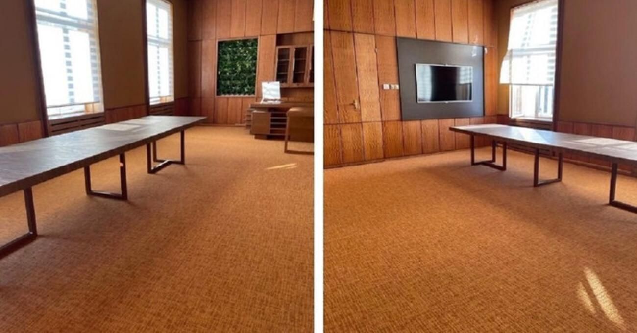 У Львові журналістам заборонили сфотографувати кабінет голови облради У Львові журналістам заборонили сфотографувати кабінет голови облради