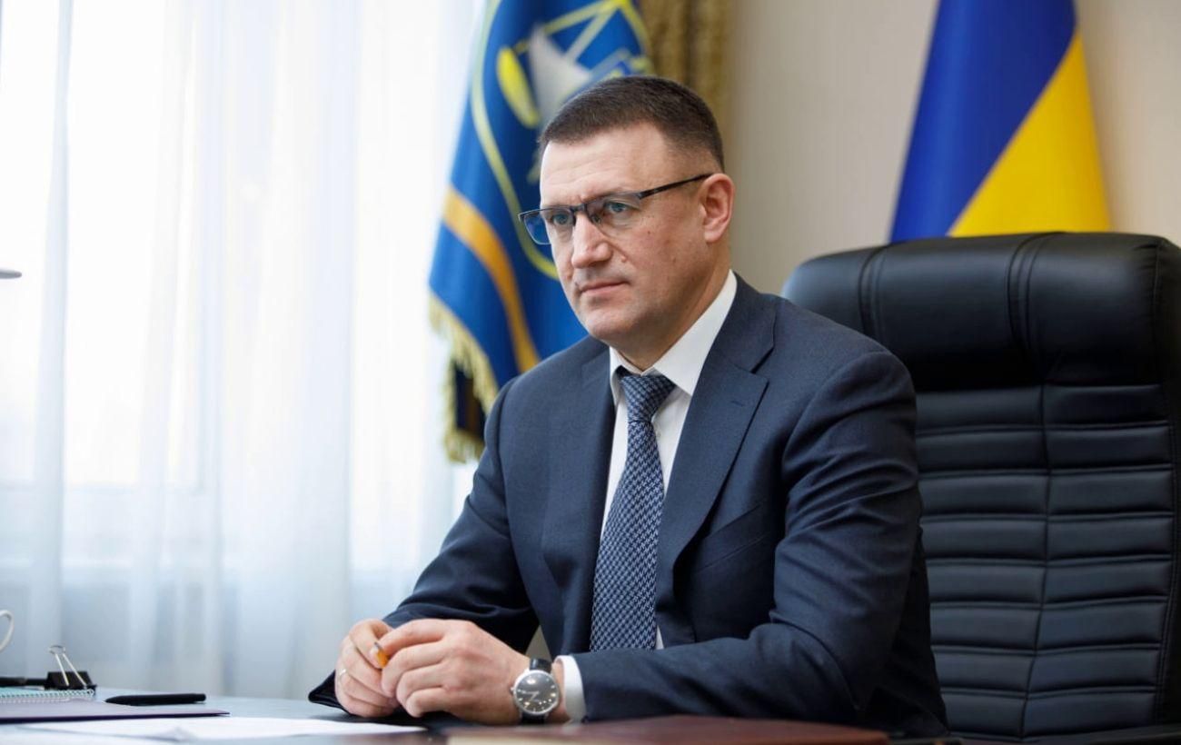 Голова Податкової міліції (ДФС) Вадим Мельник про тіньові схеми на ринку палива