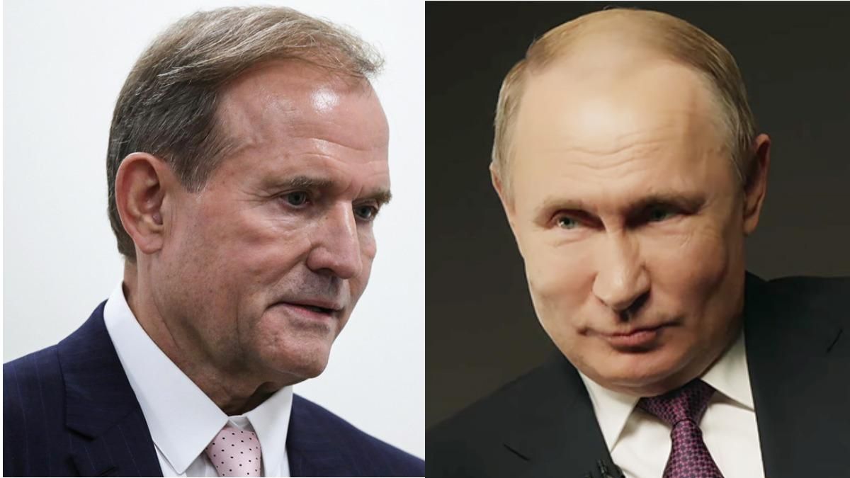 Домашній арешт Медведчук – виклик для Москви, – Огризко Домашній арешт Медведчук – виклик для Москви, – Огризко