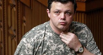 Семенченко вручили подозрение из-за обстрела телеканала "112 Украина"