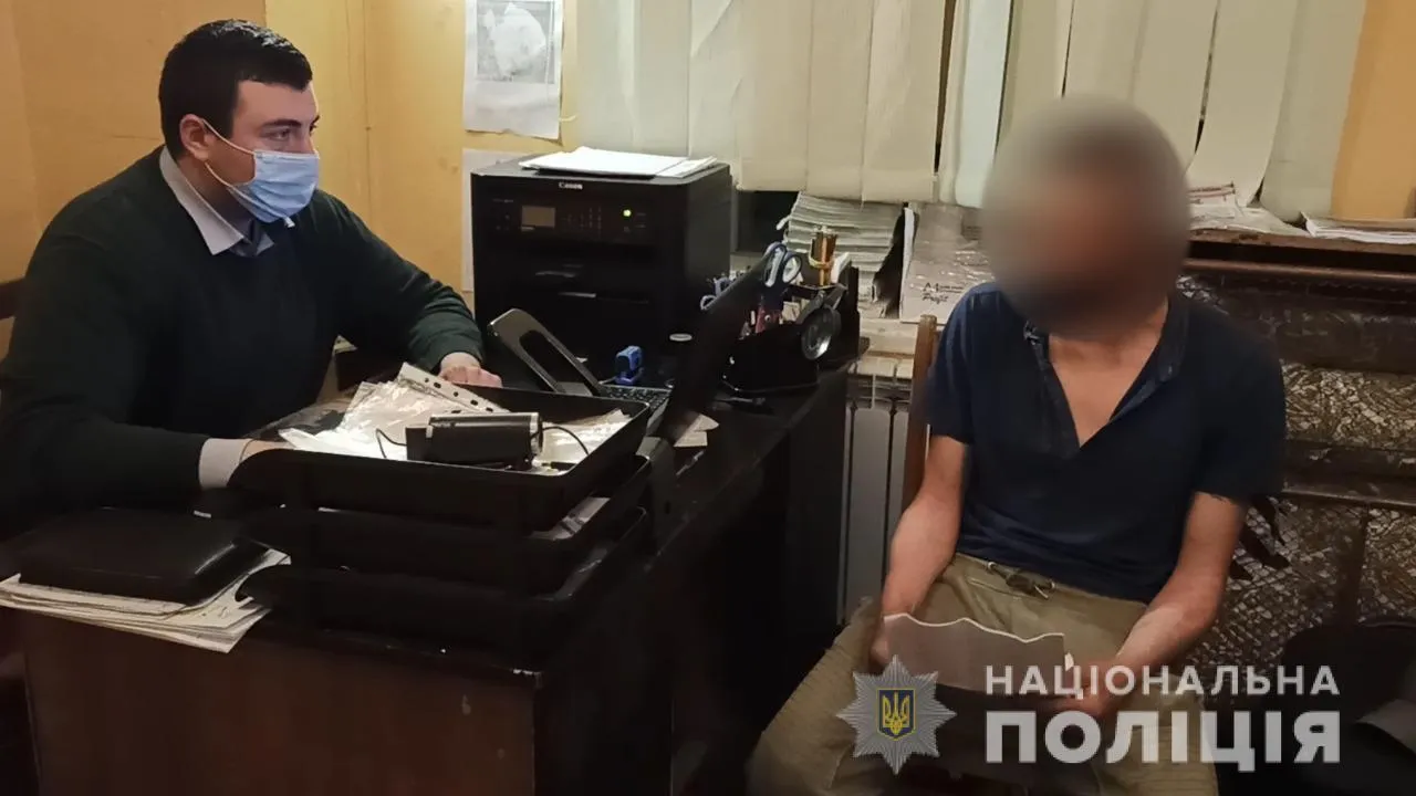 Вбивство Одеса Поліція Житель Одеси кримінал  задушили допит поліції