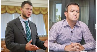 В Раду поступили заявления об отставке министров Криклия и Петрашко, – нардеп