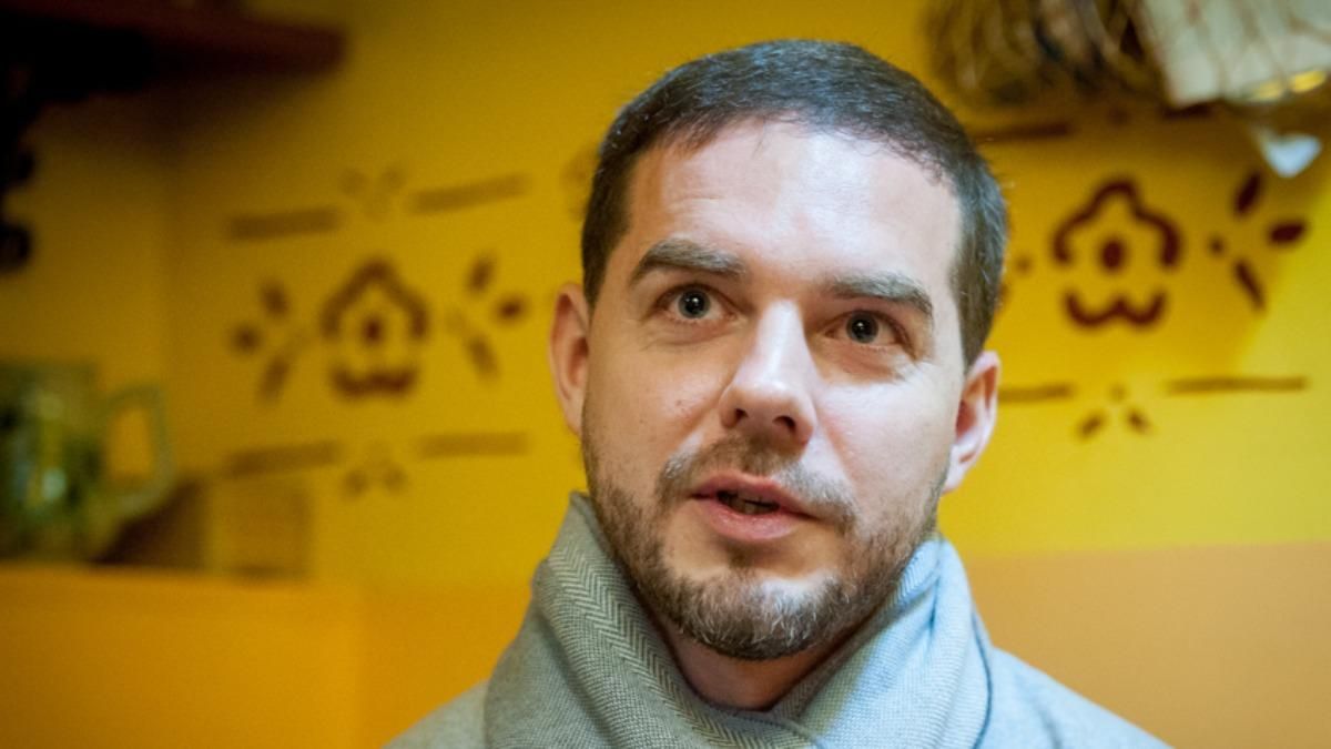 Семенченко должен получить награды, - Шевченко об обстреле 112 Украина Семенченко должен получить награды, - Шевченко об обстреле 112 Украина