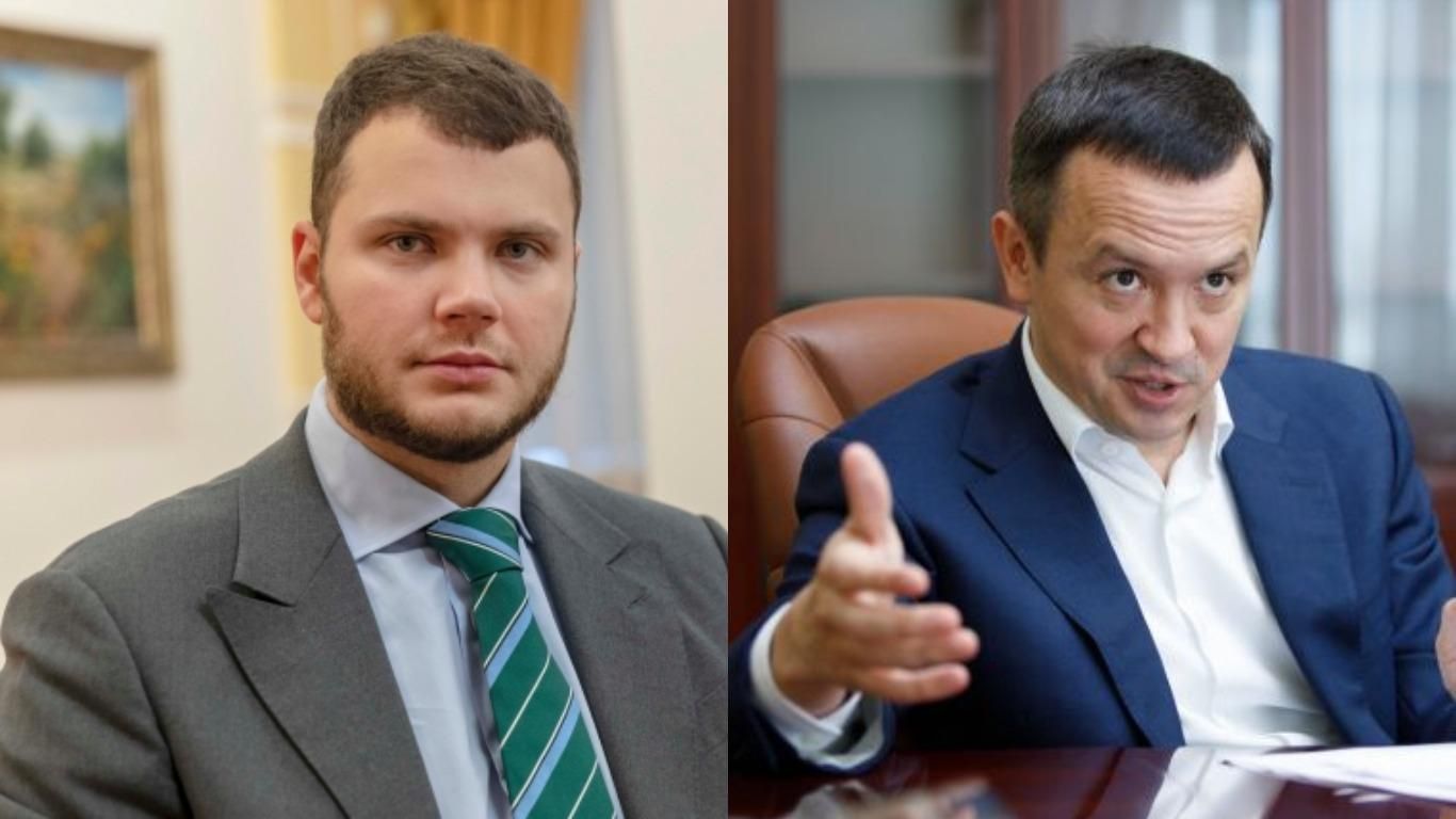 Слуга народу назвала потенційних наступників Петрашка і Криклія Слуга народу назвала потенційних наступників Петрашка і Криклія