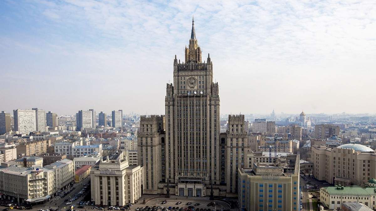 В России составили список недружественных государств В России составили список недружественных государств