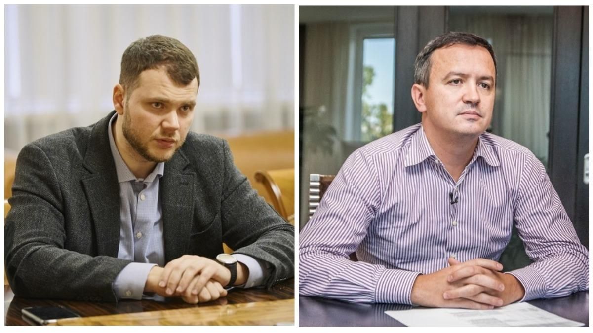 Назвали вероятные причины отставки Криклия и Петрашко Назвали вероятные причины отставки Криклия и Петрашко