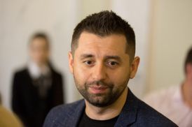 Арахамія припустив, хто може замінити Степанова на посаді очільника МОЗ