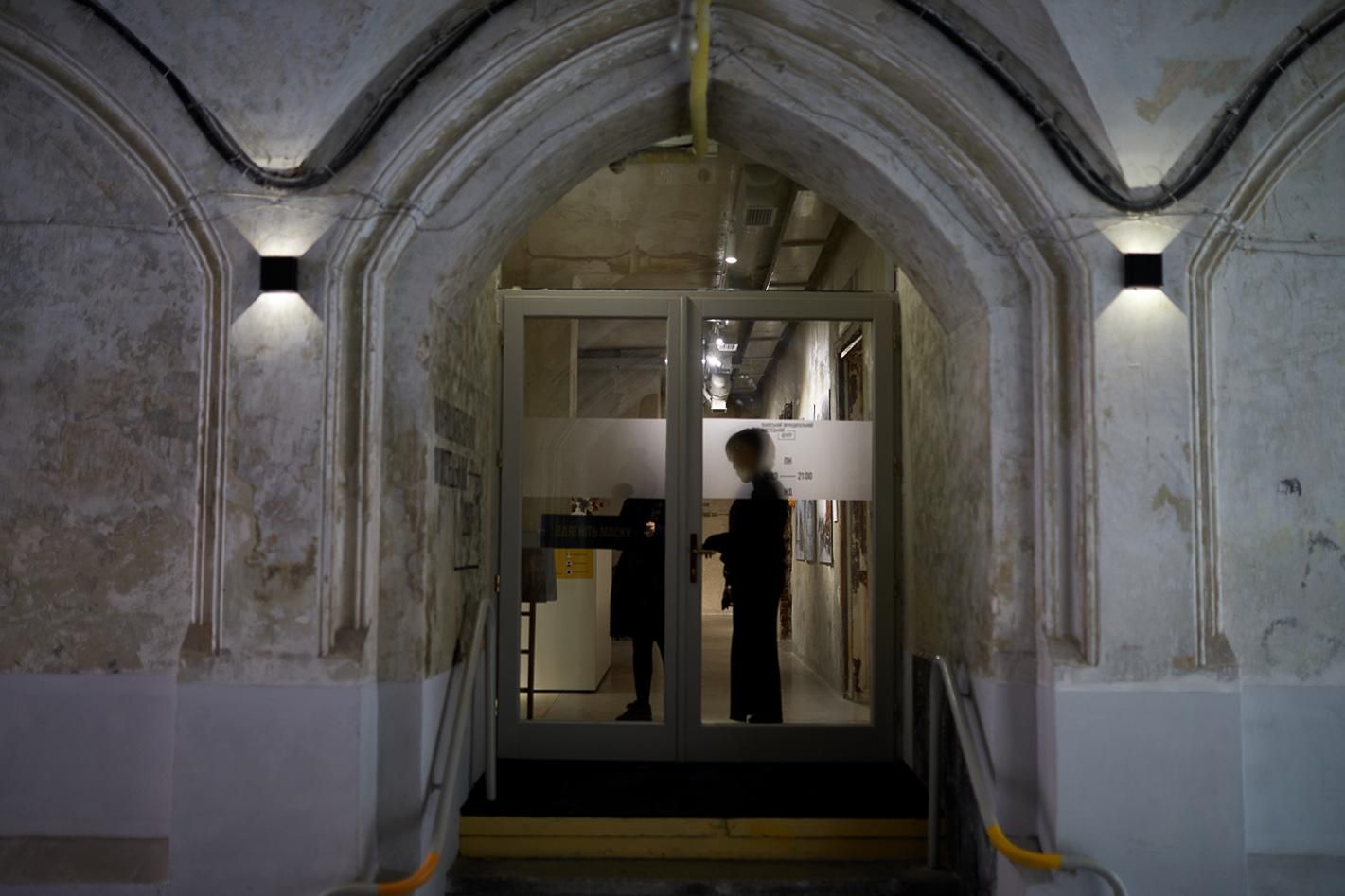 Как во Львове появился новый муниципальный арт-центр: видео Как во Львове появился новый муниципальный арт-центр: видео