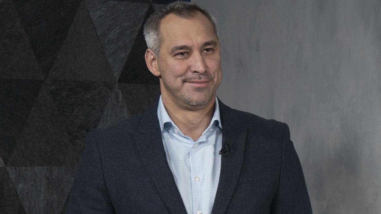 Інтерв'ю з Рябошапкою про відставки, рішення РНБО та Медведчука Інтерв'ю з Рябошапкою про відставки, рішення РНБО та Медведчука