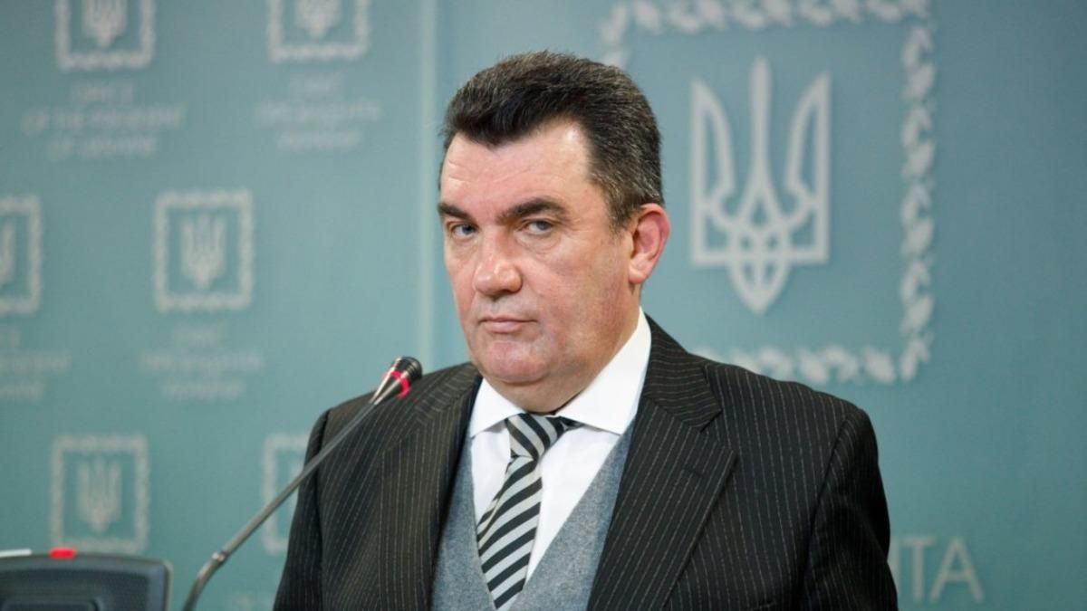 Данилов не исключил, Медведчука можно обменять на заключенных Кремля Данилов не исключил, Медведчука можно обменять на заключенных Кремля