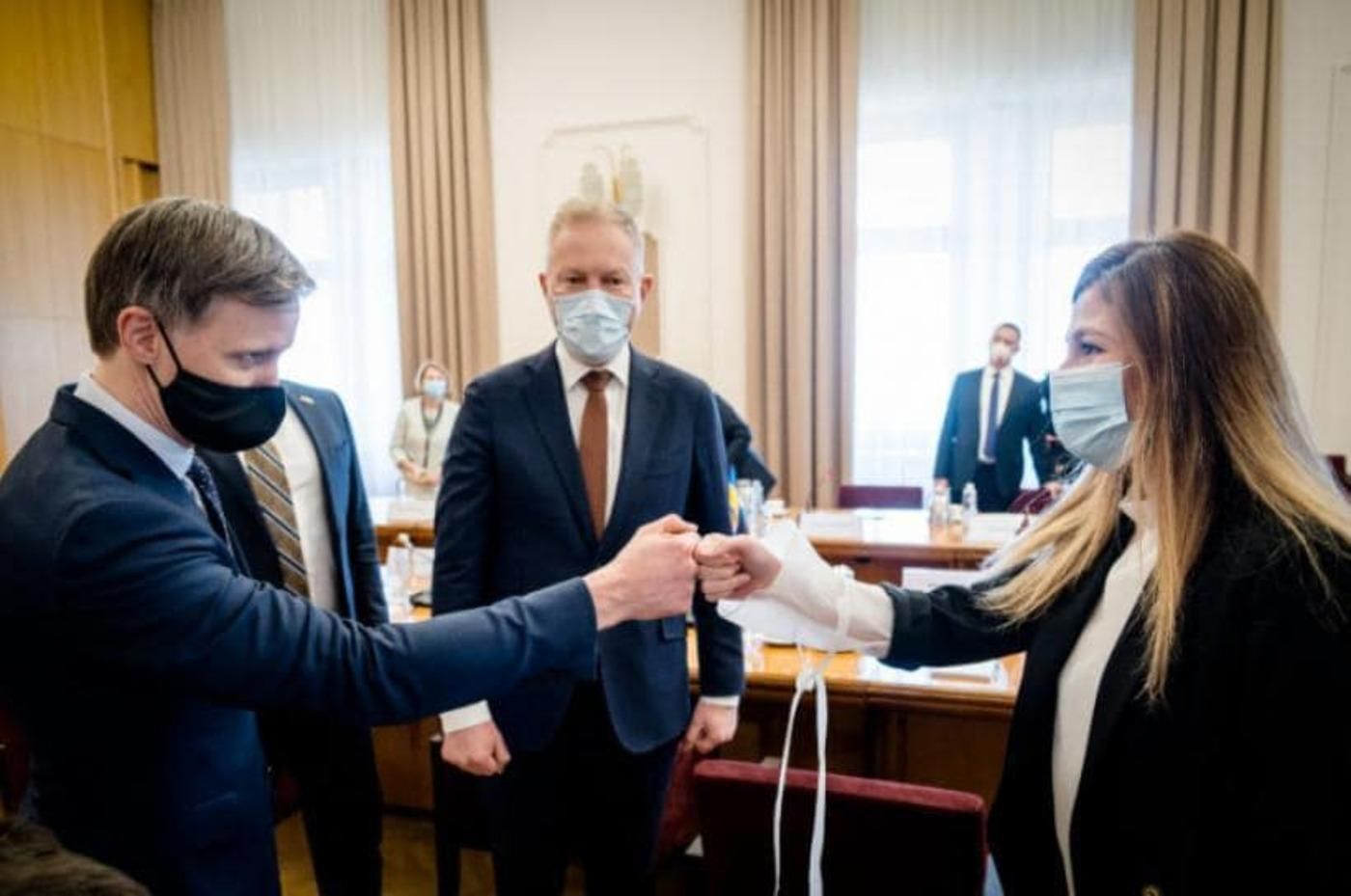 Латвия создала депутатскую группу Крымской платформы, – Джапаров Латвия создала депутатскую группу Крымской платформы, – Джапаров