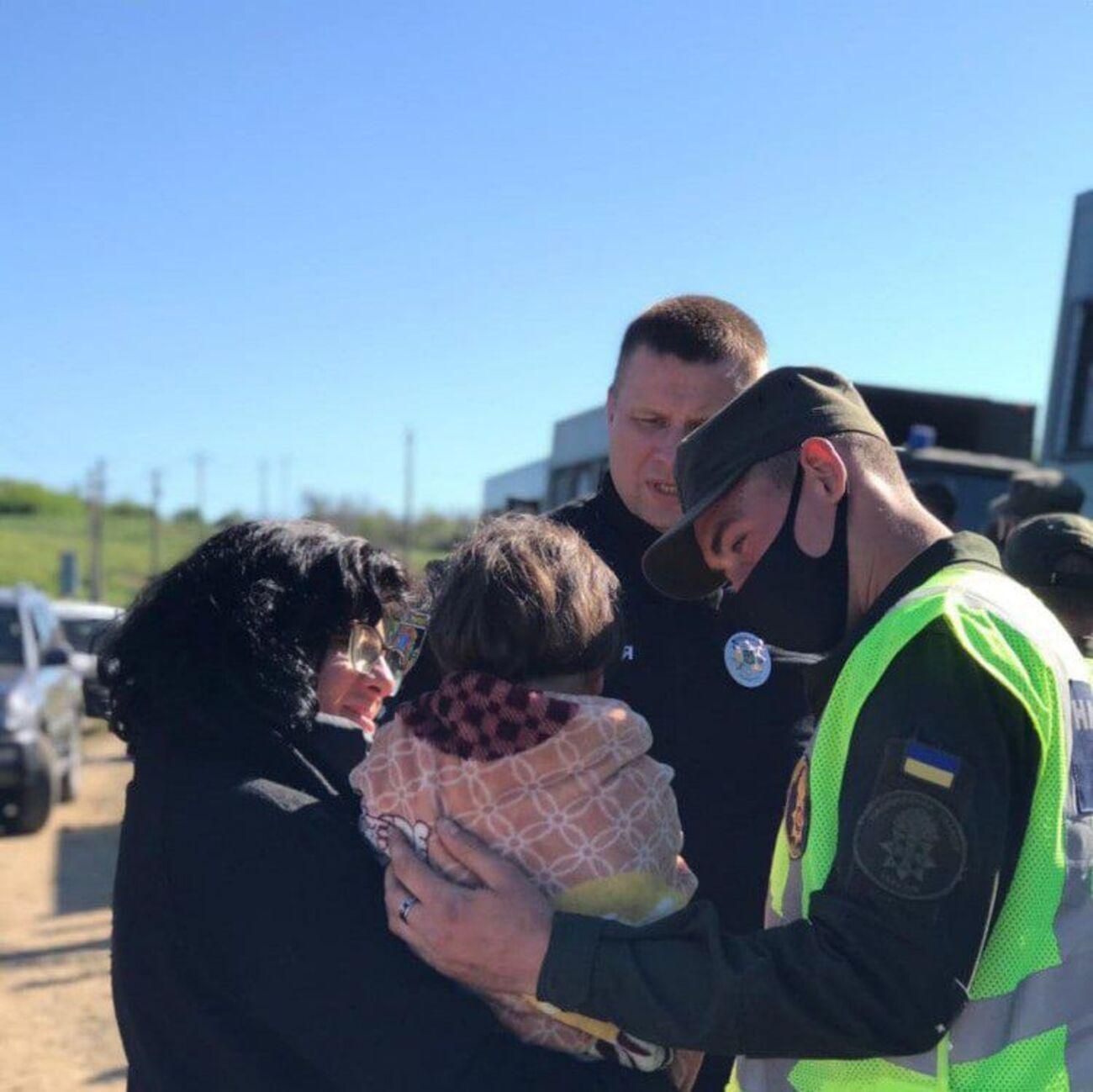 Дуже злякана: на Одещині рятувальники відшукали 4-річну дівчинку Дуже злякана: на Одещині рятувальники відшукали 4-річну дівчинку